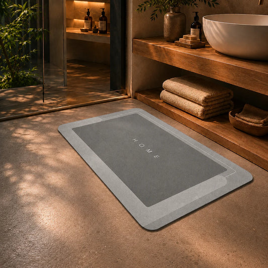Luxury Absorbent Bath Mat