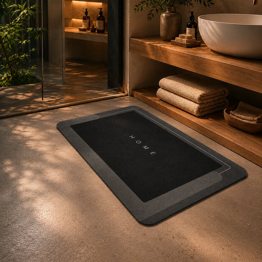 Luxury Absorbent Bath Mat