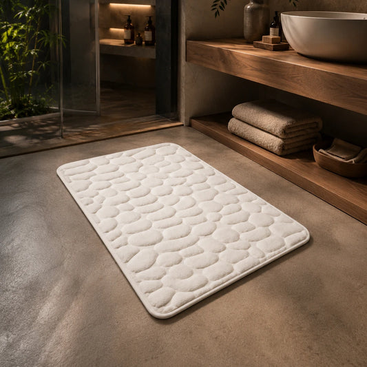 CloudStep™ Memory Foam Bath Mat