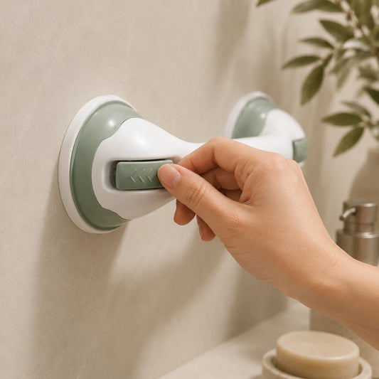 AuraGrip™ Suction Safety Handle